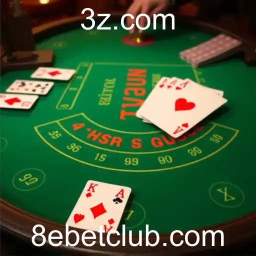 Descubra a Excitante Categoria de Blackjack no 8ebet