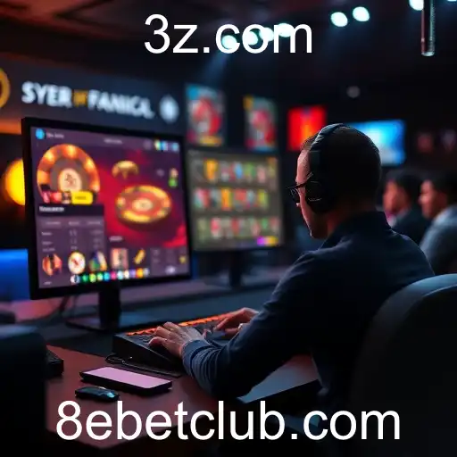 A Ascensão dos Jogos de Azar Online no Brasil