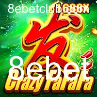 CrazyFaFaFa: O Jogo Empolgante de Cassino Online com 8ebet