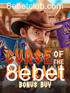 Curse of the Pharaoh Bonus Buy: Uma Aventura Épica com a 8ebet