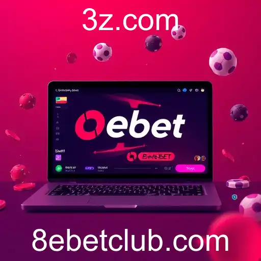 A Evolução e Impacto do 8ebet no Mercado de Jogos Online