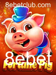 Descubra os Segredos do Jogo FortunePig da 8ebet