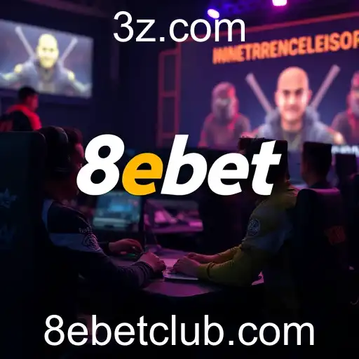 Crescimento dos Jogos Online com 8ebet em 2026