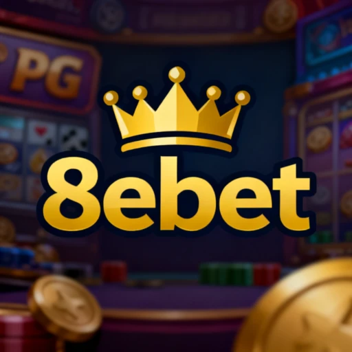8ebet Logo