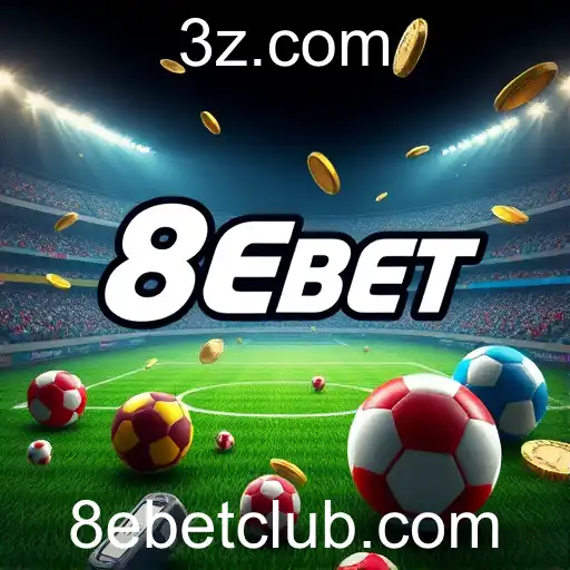 A Ascensão do 8ebet no Universo de Jogos