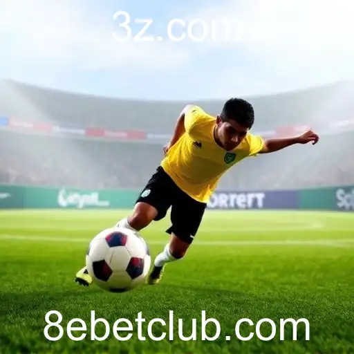 Explorando a Categoria de Apostas Esportivas no Site 8ebet