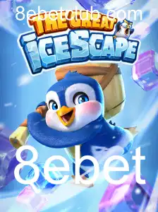 The Great Icescape: Mergulhando na Aventura Gelada de 8ebet